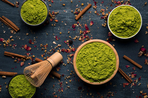 Is matcha more effective hot or cold?