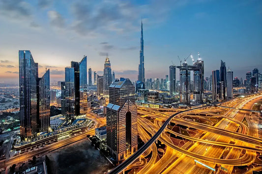 From Desert Sands to Aromatic Beans: Discover the UAE's Premier Specialty Coffee Roasters