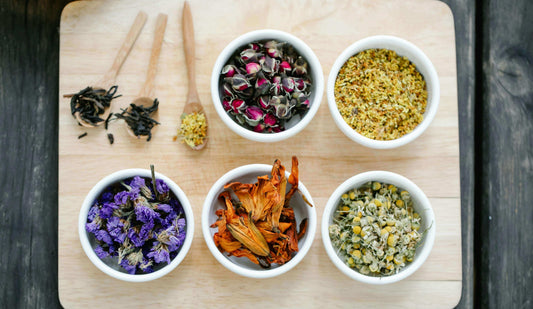 5 Teas That May Help With Weight Loss