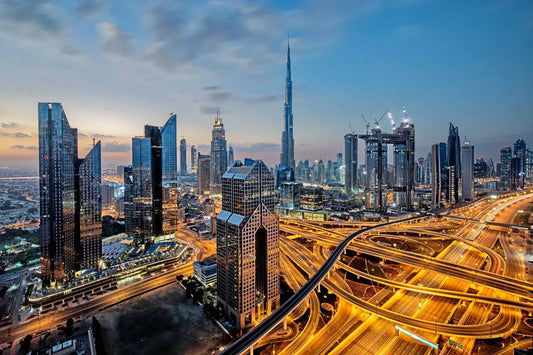 From Desert Sands to Aromatic Beans: Discover the UAE's Premier Specialty Coffee Roasters