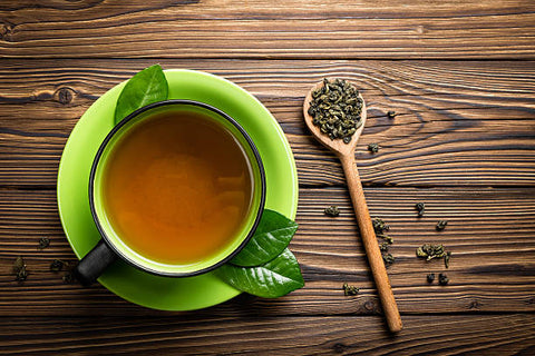 Green tea 101 : Regions, types and health benefits