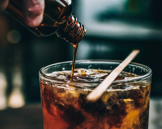 Coffee Syrups: Flavouring Your Coffee at Home | PERCUP