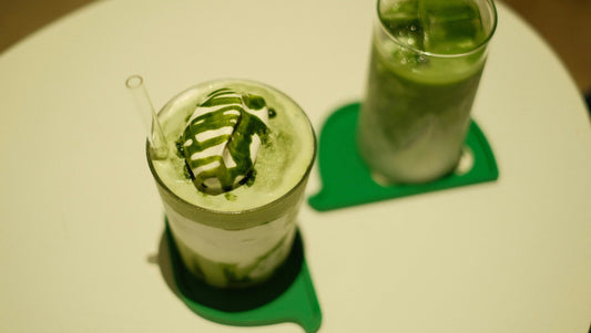 Matcha for Cafes: How to Choose the Right Grade for Commercial Use in the UAE