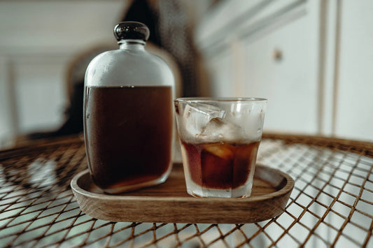 Cold Brew Coffee