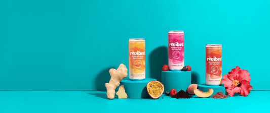 Revibed Drinks: Redefining UK's  Functional Beverages and Elevating Everyday Wellness
