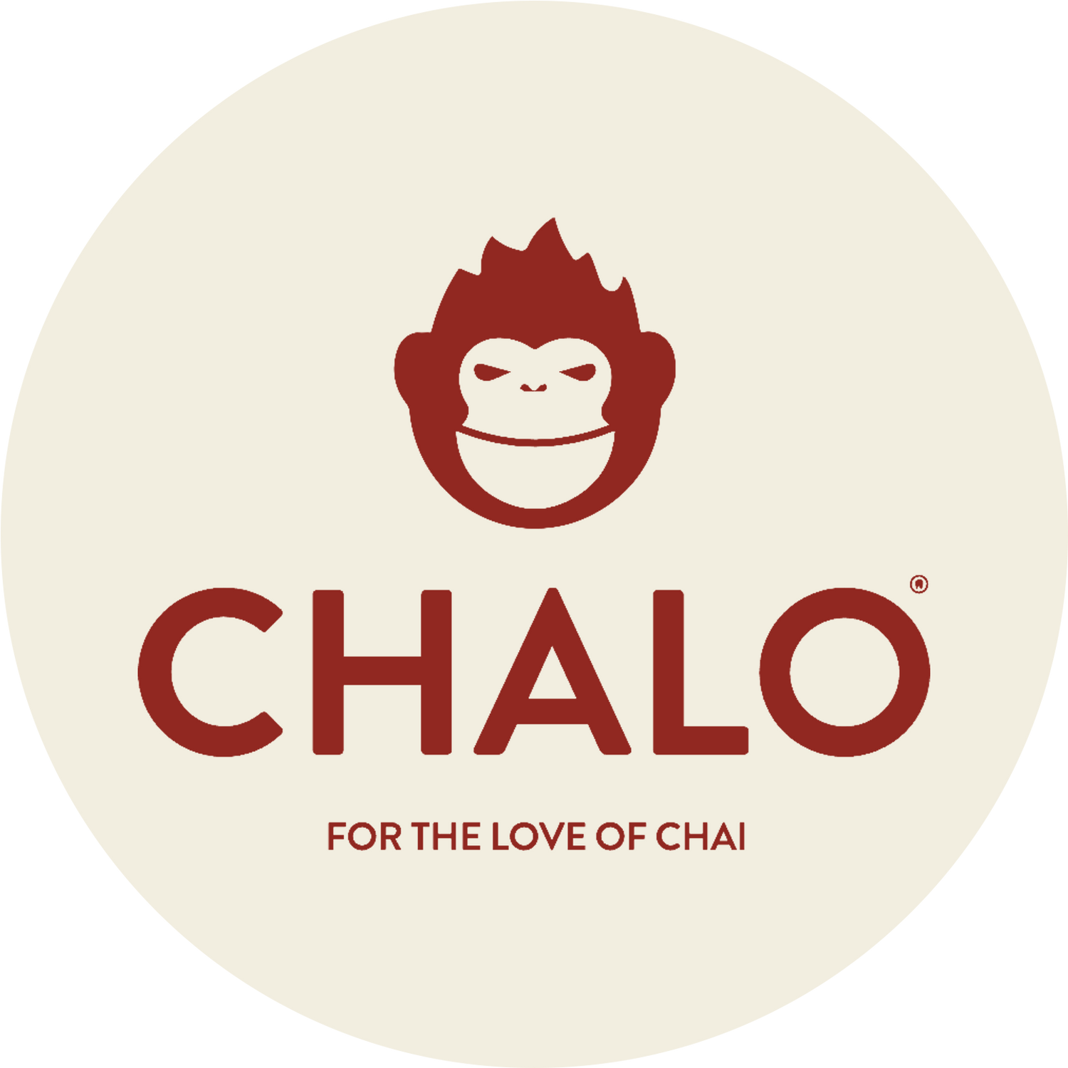 Chalo Masala Chai, vegan sustainable tea, authentic Indian spice latte