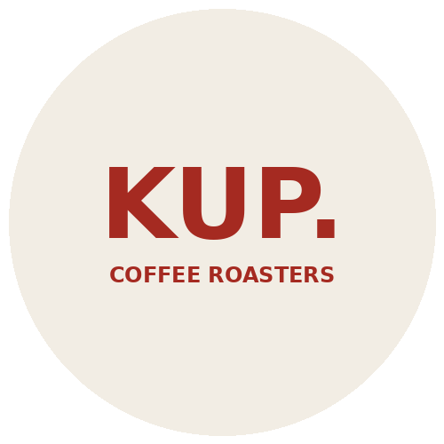 KUP. Coffee Roasters
