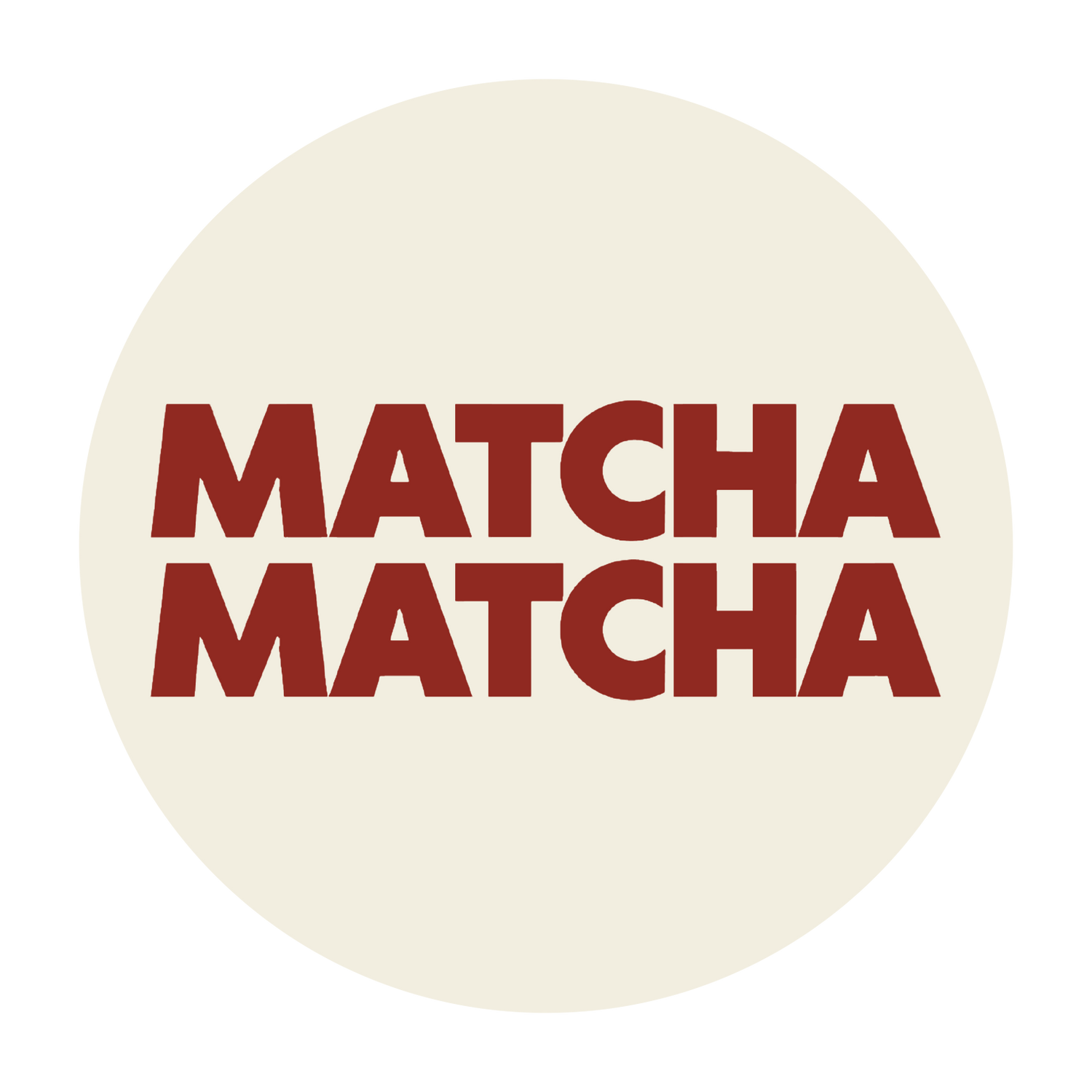 Matcha Matcha