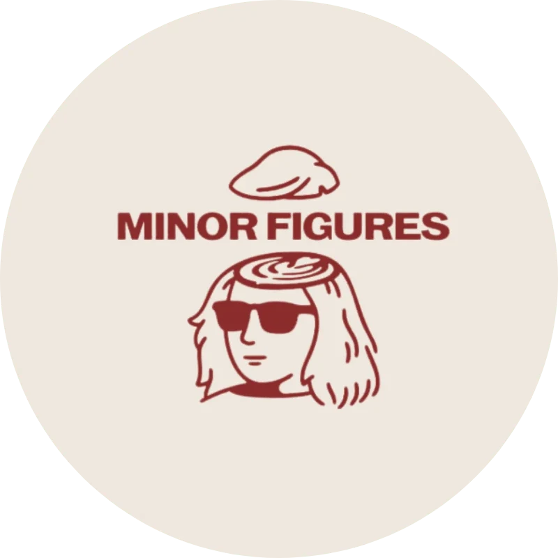 Minor Figures logo