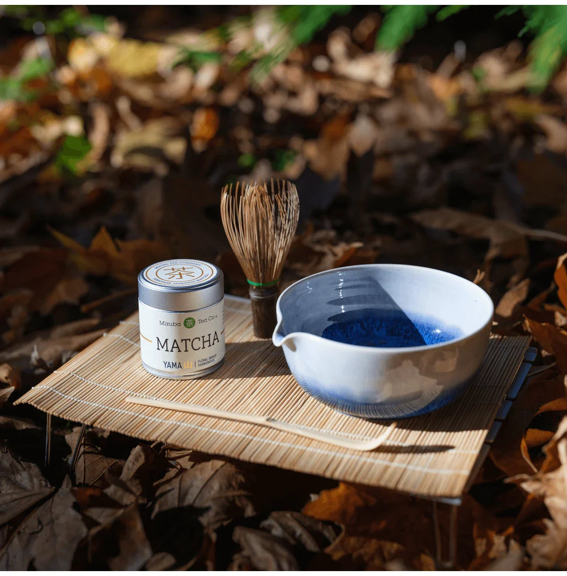 Buy Ceremonial Grade Matcha in Dubai & UAE — First Harvest, Stone-Ground