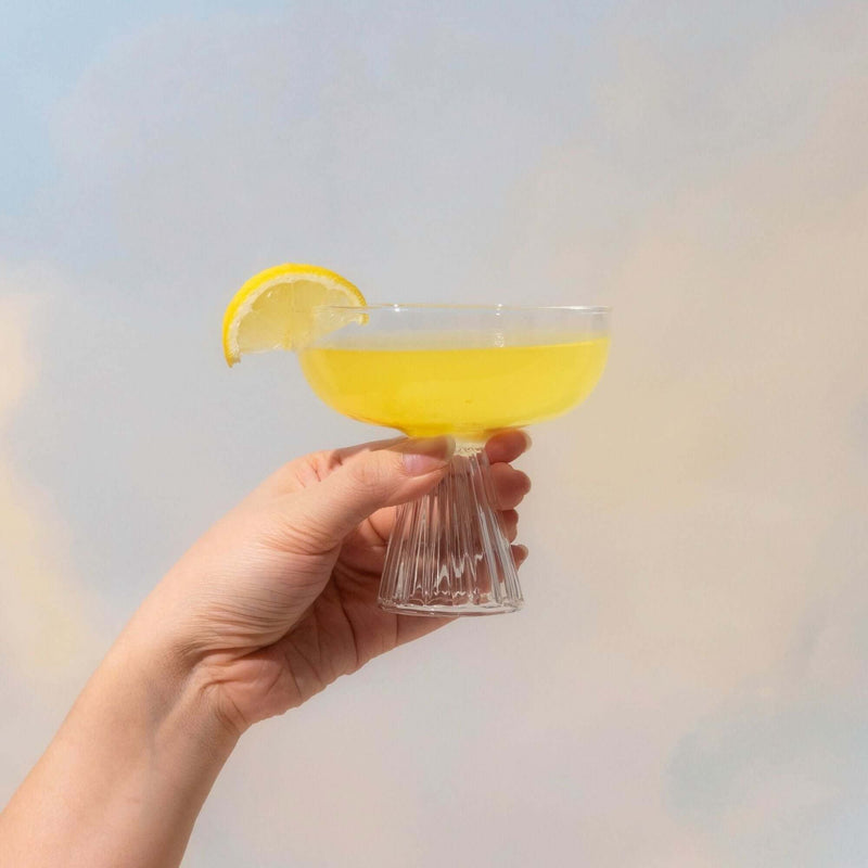 SuperBelly Lemon Ginger combines love of superfoods with prebiotics (from inulin), trace minerals, fermented apple cider vinegar, and probiotics that contribute to a healthy gut flora.