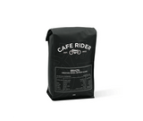 Brazil Creation Series Bronze Cloud coffee bag displaying medium roast blend from South of Minas.