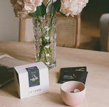 La Cabra Sagastume Washed Parainema specialty coffee from Honduras with single-serve brew bags and coffee cup