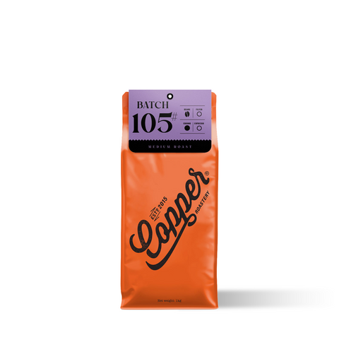 House Blend 105