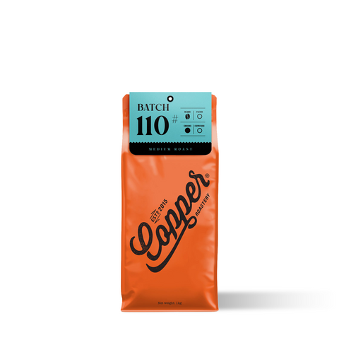 House Blend 110