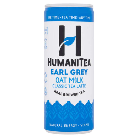 Earl Grey Oat Milk Classic Tea Latte (z.Single)