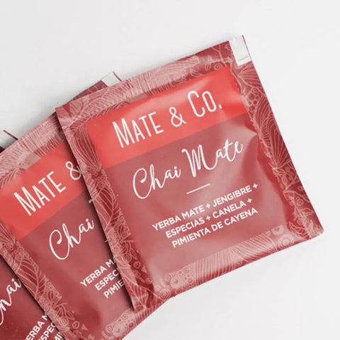 Chai Mate Tea Bags