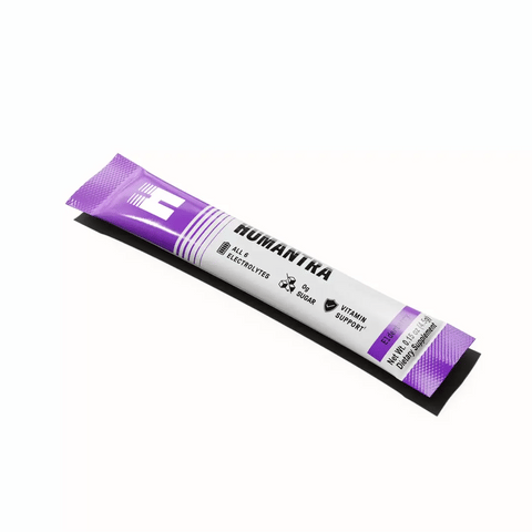 Humantra Elderberry Electrolyte Sachet Mix – product video 2