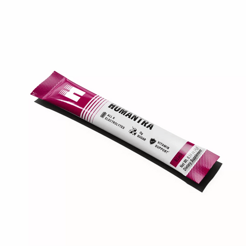 Humantra Black Cherry Electrolyte Sachet Mix – product video 2