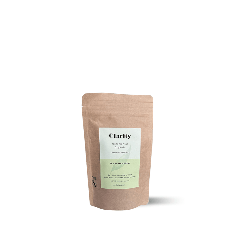 Experience Tea House Edition organic ceremonial matcha from Aichi, crafted by Japan’s tea master,vibrant, rich, sweet, and sugar-free.