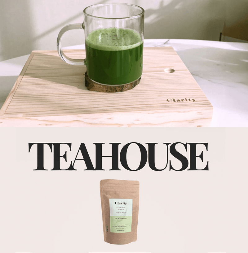 Experience Tea House Edition organic ceremonial matcha from Aichi, crafted by Japan’s tea master,vibrant, rich, sweet, and sugar-free.