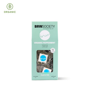 Organic Peppermint