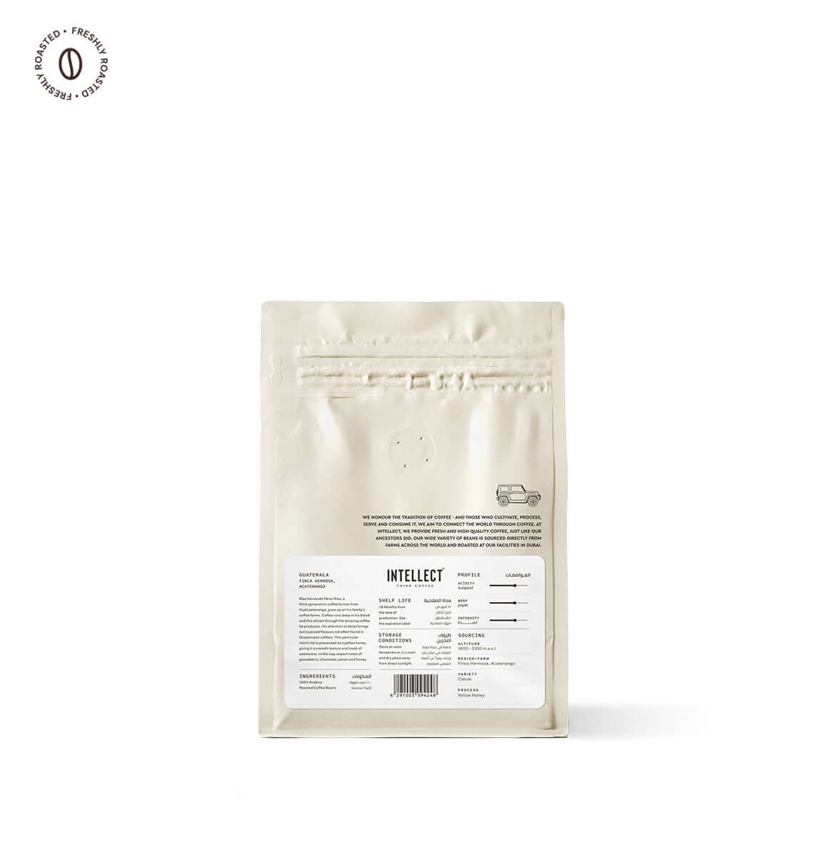 Guatemala Finca Hermosa