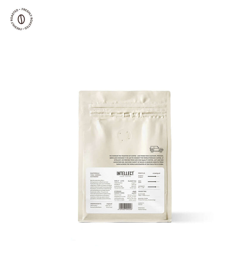 Guatemala Finca Hermosa