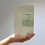 Clarity Silk Dancer Milk Oolong tea with smooth, floral, and milky notes, crafted in Taiwan from the Golden Lily cultivar by an award-winning tea master.