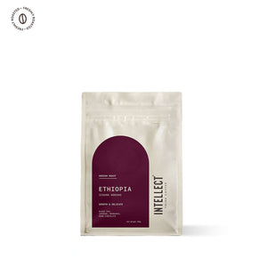 Ethiopia Sidama Wonsho Medium Roasted Specialty Coffee