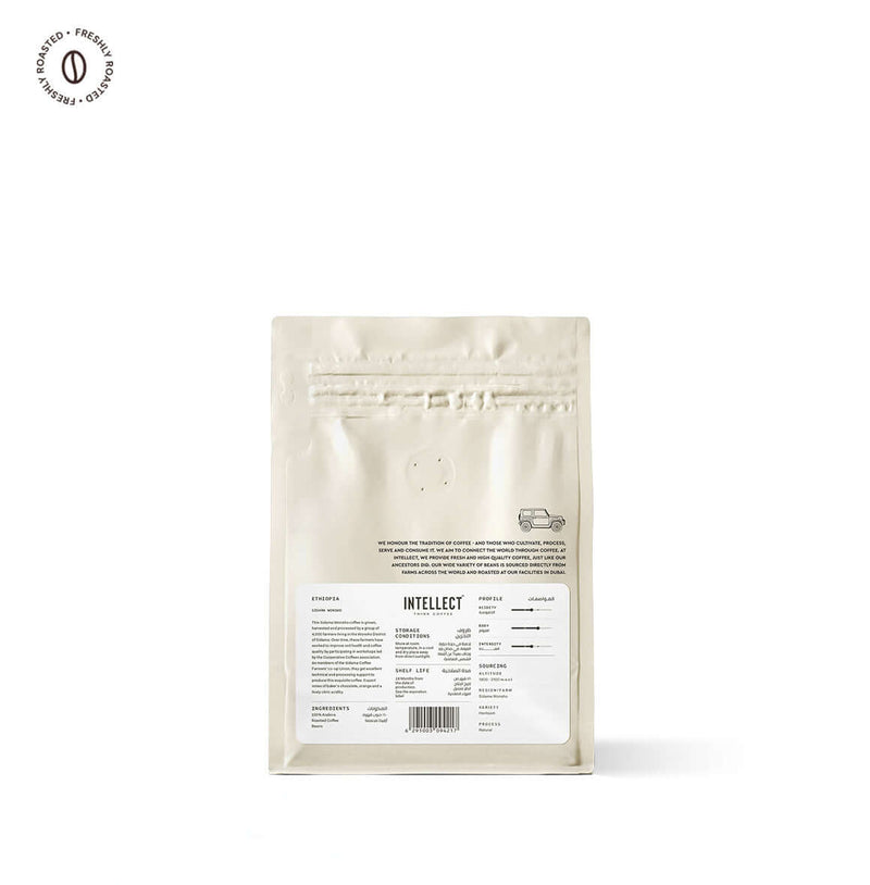 Ethiopia Sidama Wonsho