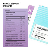 Humantra Elderberry electrolyte sachet mix