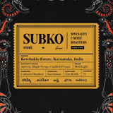 SUBKO Project Young Gun - Kerehaklu Estate Washed