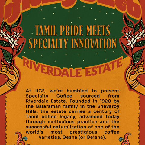 Riverdale Estate, Geisha Naturals