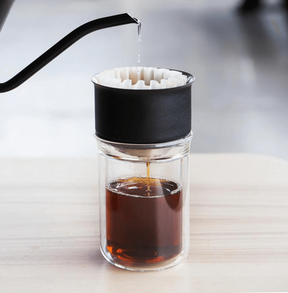 FELLOW Stagg Paper Filters, flat-bottom design, optimized for steep-sloped Stagg Drippers, pack of 45 for precise pour-over brewing.