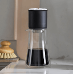 FELLOW Stagg Paper Filters, flat-bottom design, optimized for steep-sloped Stagg Drippers, pack of 45 for precise pour-over brewing.