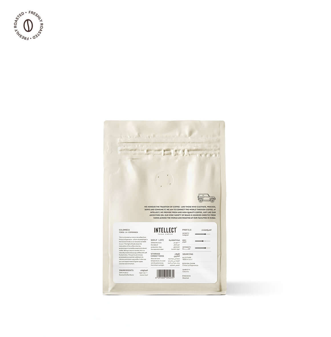Colombia Finca La Esperanza
