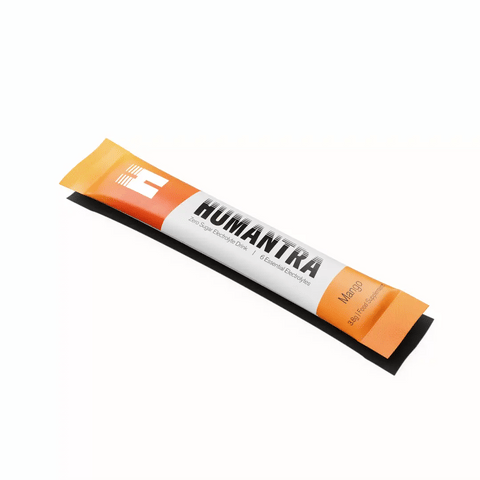 Humantra Mango Electrolyte Sachet Mix – product video 2