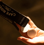 Rich espresso coffee capsules with chocolate, toffee, and roasted nuts notes, perfect for making a flat white at home.