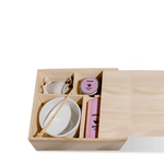 Traditional Matcha Set | Complete Matcha Kit | Ceremony | Includes Chasen, Naoshi, Chashaku, Chawan