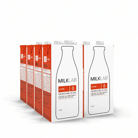 Almond Milk Case Of 8