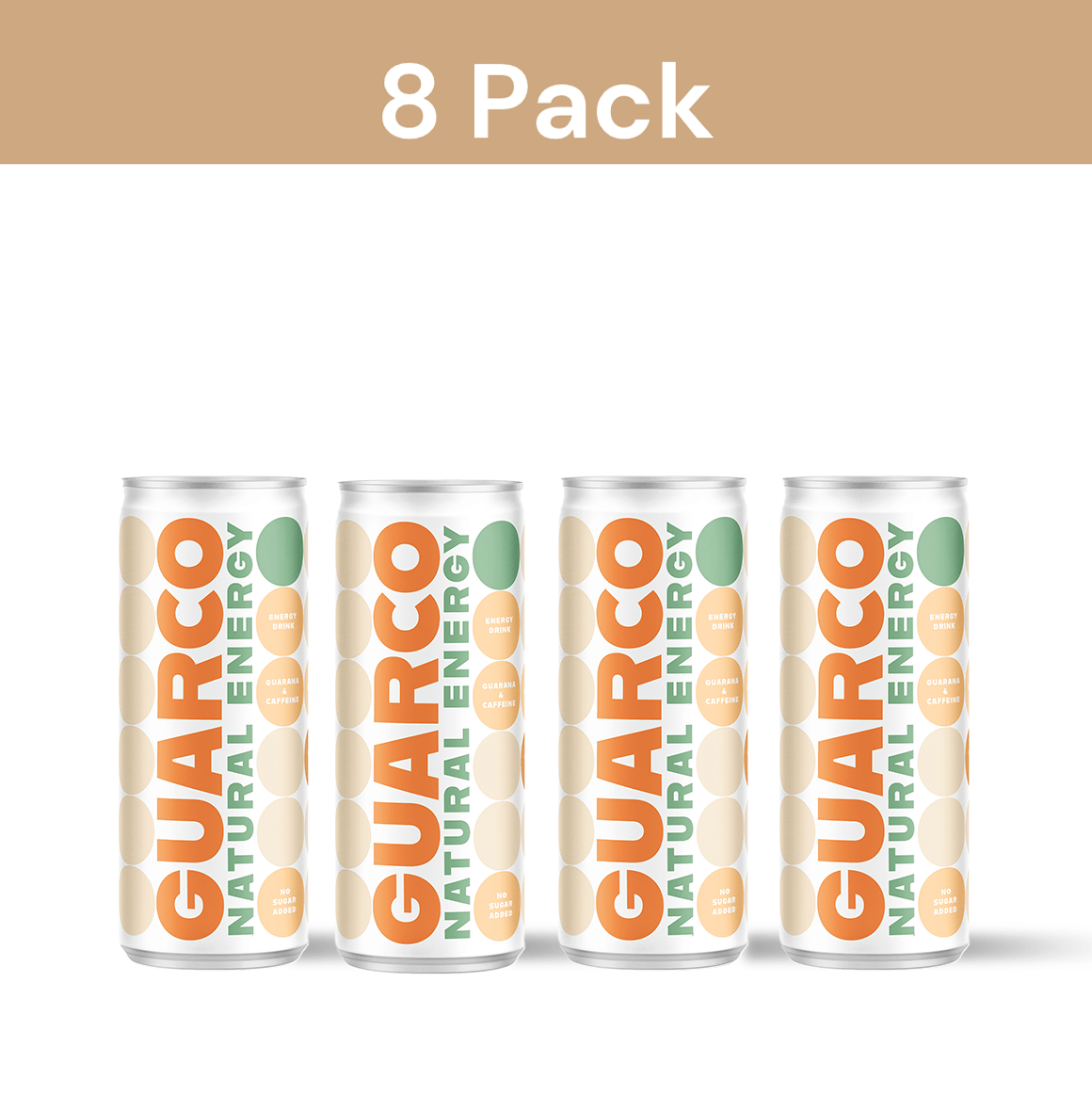 FOODS BY ANN GUARCO Natural Energy Drink Apple, clean and refreshing energizer with no added sugar, crafted for a healthy, active lifestyle.