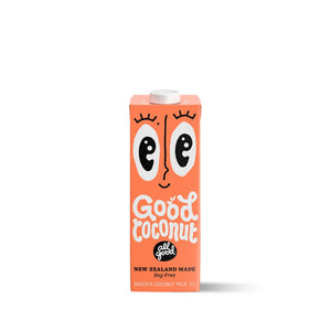 Barista Coconut Milk 