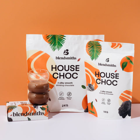 House Choc Blend 1 Kg