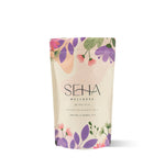 SEHA Wellness Bliss-Tea with Chamomile, Lavender, Tulsi, and Rose Petals for restful sleep and relaxation.