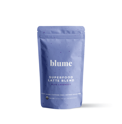 Blue Lavender Blend