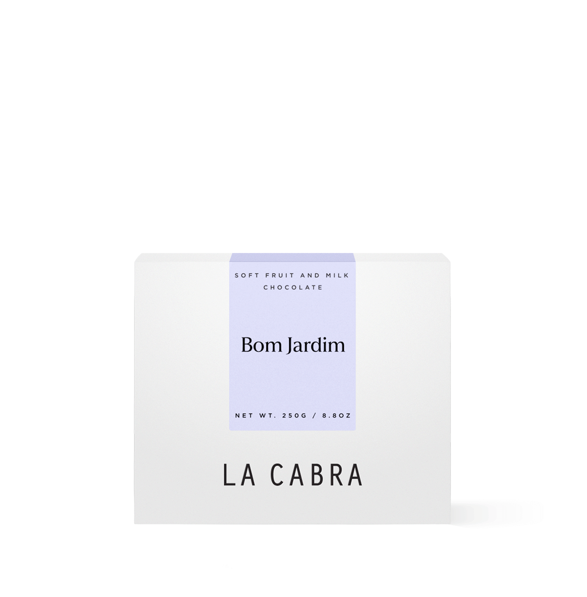 Brazilian specialty coffee by La Cabra, Bom Jardim natural Topazio from Cerrado Mineiro, sun-dried for rich body and concentrated sweetness.