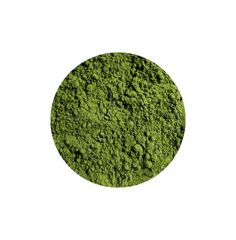 Premium ceremonial-grade matcha powder with a vibrant green color, packed with antioxidants and nutrients, perfect for crafting lattes, traditional teas, and wholesome recipes for a healthier lifestyle.