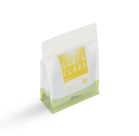 Brazil Santa Clara- Expresso Roast by Paulo Afonso De Resende