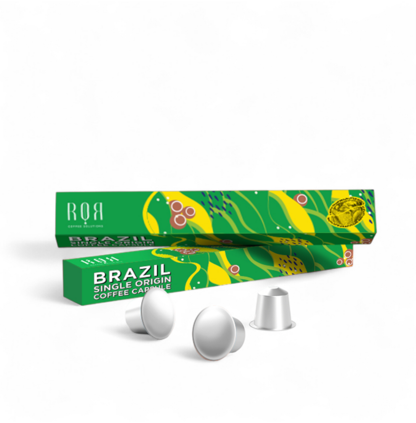 Brazil - Coffee Capsules